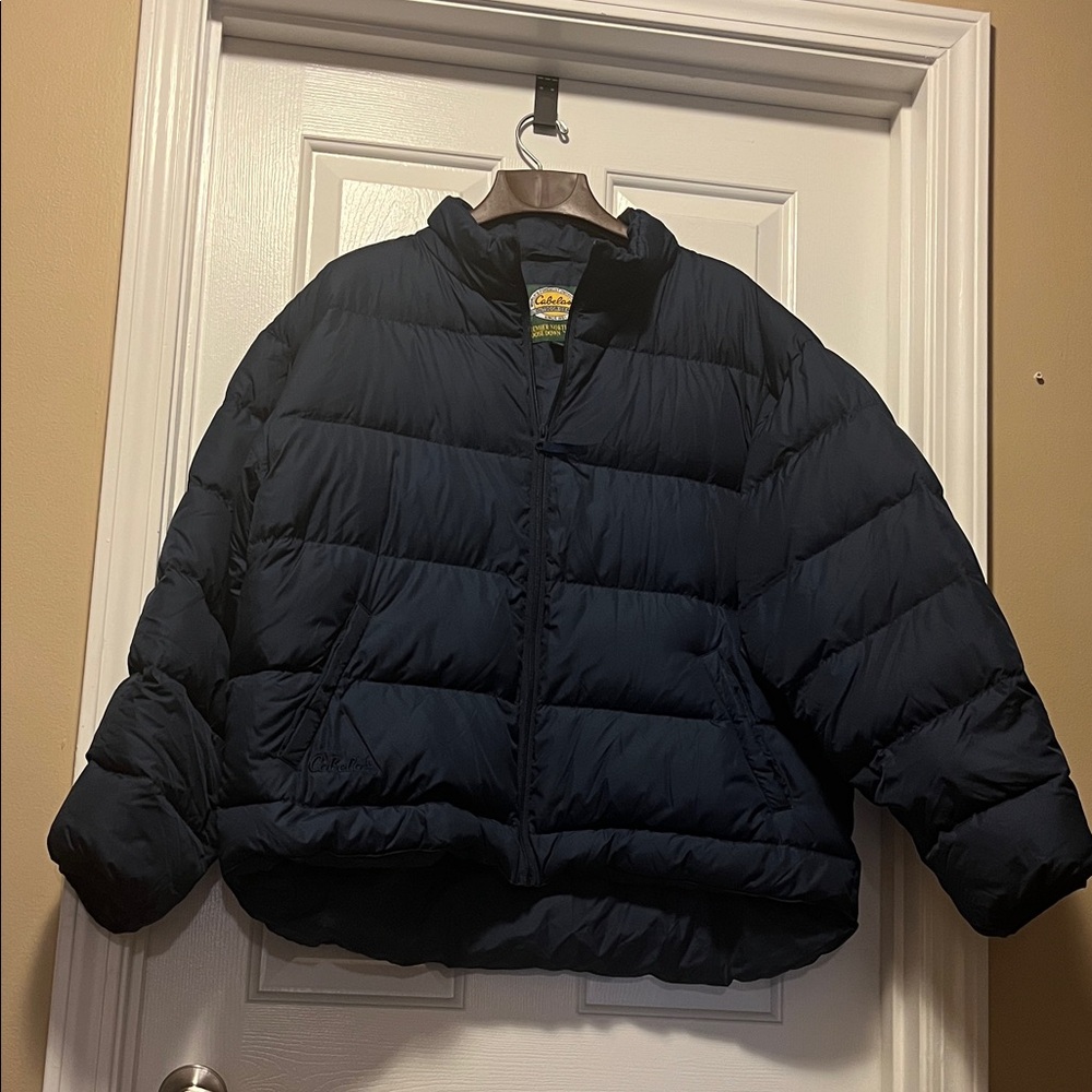 Cabela's Black Outdoor Gear Jacket